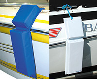 Airhead - Hull Hugr - Contour Fender - Black - HH-1CB