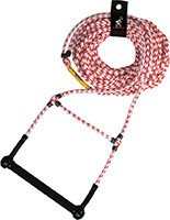 Airhead - Ski Rope F/ Ez Slalom Training - Red - AHSR-2