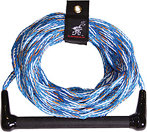 Airhead - Ski Rope W/ Tpr Grip - Blue - AHSR-5 Airhead - Ski Rope W/ Tpr Grip - Blue - AHSR-5