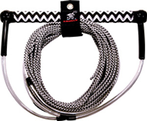 Airhead - Spectra Wakeboard Rope - Black/white - AHWR-5