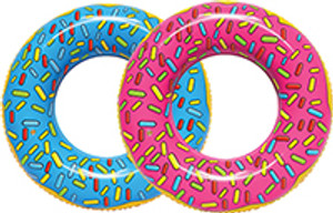 Airhead - Sportsstuff Pink Doughnut Lounge - 54-3003 Airhead - Sportsstuff Pink Doughnut Lounge - 54-3003