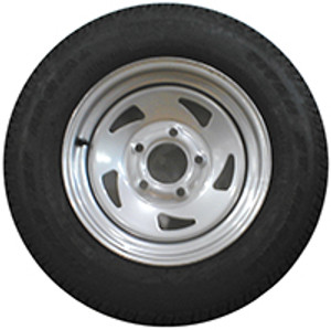 Americana Tire & Wheel - Directional W/ Tire - St215/75r14c - 5h - 32194 Americana Tire & Wheel - Directional W/ Tire - St215/75r14c - 5h - 32194