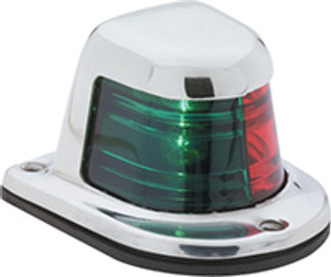 Attwood - Bi-color Combination Sidelight - 66318-7 Attwood - Bi-color Combination Sidelight - 66318-7