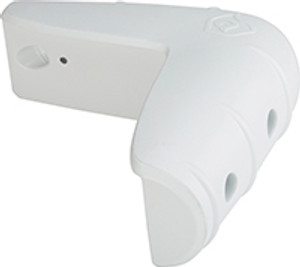 Attwood - Dock Fender (12") Corner - White - 93531-1 Attwood - Dock Fender (12") Corner - White - 93531-1