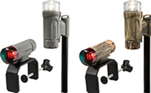 Attwood - Portable Led Navigation Light Kit Std. - 14190-7 Attwood - Portable Led Navigation Light Kit Std. - 14190-7