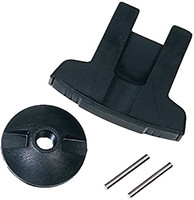 Attwood - Prop Nut/wrench Kit W Pins - MGA050B6