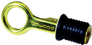 Attwood - Snap Drain Plug 1" Brass - 7524A7 Attwood - Snap Drain Plug 1" Brass - 7524A7