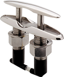 Attwood - Ss Neat Cleat 6in - 66517-7 Attwood - Ss Neat Cleat 6in - 66517-7