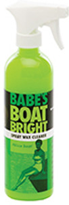 Babe's Boat Care - Boat Bright - Gallon - BB7001 Babe's Boat Care - Boat Bright - Gallon - BB7001