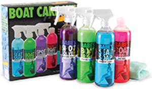 Babe's Boat Care - Boat Care Kit - BB7500 Babe's Boat Care - Boat Care Kit - BB7500