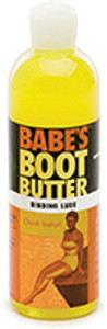 Babe's Boat Care - Boot Butter - 16 Oz - BB7116 Babe's Boat Care - Boot Butter - 16 Oz - BB7116