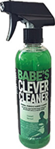 Babe's Boat Care - Clever Cleaner - 16 Oz - BB8716 Babe's Boat Care - Clever Cleaner - 16 Oz - BB8716