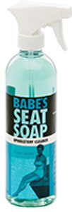 Babe's Boat Care - Seat Soap - 16 Oz - BB8016 Babe's Boat Care - Seat Soap - 16 Oz - BB8016