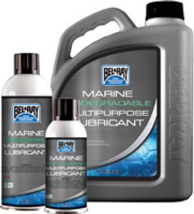 Bel Ray - Bio Multi Purpose Lube - 6 Oz Aerosol - 99704-A175W Bel Ray - Bio Multi Purpose Lube - 6 Oz Aerosol - 99704-A175W