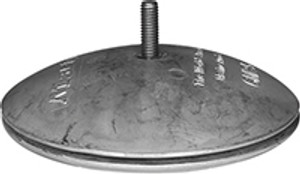 Canada Metal - Rudder Anode - 2 13/16" - CMR02M Canada Metal - Rudder Anode - 2 13/16" - CMR02M