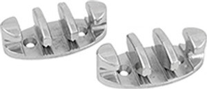Cmp - Gripper No Tie Cleat (3") - Zinc (2) - 558400 Cmp - Gripper No Tie Cleat (3") - Zinc (2) - 558400