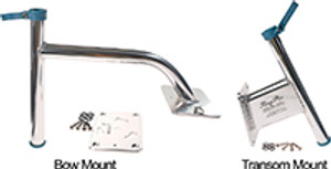 Cmp - King Pin Bow Base Kit - Black Powdered - KPBQCKB Cmp - King Pin Bow Base Kit - Black Powdered - KPBQCKB