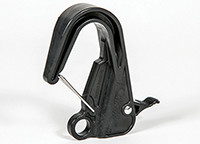 Danik Hook - Danik Hook Fender Hanger - Blue - DHCP-FN-B