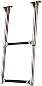 Garelick - Und Platform Telescoping Ladder - 2 Step - 19622-61 Garelick - Und Platform Telescoping Ladder - 2 Step - 19622-61