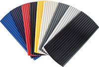 Gator Guards - Keelshield (5 Ft) - Black - KS-5BLK