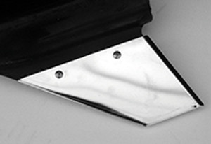 Gator Guards - Skegshield - Mercury - SS00514 Gator Guards - Skegshield - Mercury - SS00514