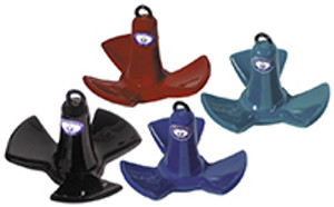Greenfield - River Anchor - 14 Lb - Red - 514-RD Greenfield - River Anchor - 14 Lb - Red - 514-RD