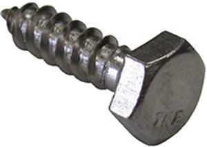 Handi-man Marine - 5/16x1 1/2 Lag Screw - 898