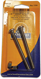 Handi-man Marine - Ph M/s Phil 8-32x1 1/2 - 752 Handi-man Marine - Ph M/s Phil 8-32x1 1/2 - 752