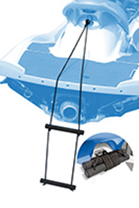 Hardline - Ez Riser Rope Ladder - EZ-1 Hardline - Ez Riser Rope Ladder - EZ-1