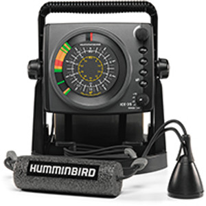 Humminbird - Ice 35 Flasher - 407020-1 Humminbird - Ice 35 Flasher - 407020-1