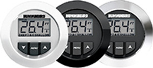 Humminbird - In Dash Digital Depth Sounder (hdr 650) - 407860-1 Humminbird - In Dash Digital Depth Sounder (hdr 650) - 407860-1