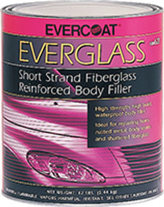 Itw Evercoat - Everglass - Quart - 100632 Itw Evercoat - Everglass - Quart - 100632