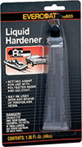 Itw Evercoat - Mekp - 40 Cc F/ Quart - 100603 Itw Evercoat - Mekp - 40 Cc F/ Quart - 100603