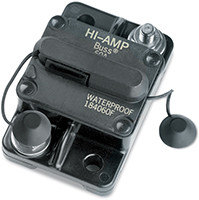 Johnson Outdoors - Circuit Breaker (60a) Waterproof (bulk) - 1865103