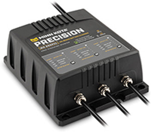 Johnson Outdoors - Mk-330 Pcl (3 Bank X 10 Amps) - 1833301 Johnson Outdoors - Mk-330 Pcl (3 Bank X 10 Amps) - 1833301