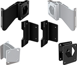 Johnson Outdoors - Raptor Sandwich Adapter (dl) Black - 1810388 Johnson Outdoors - Raptor Sandwich Adapter (dl) Black - 1810388
