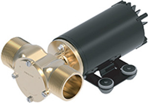 Johnson Pumps Of America - Talulah Ballast Pump 30 Gpm 12v - 10-24939-18 Johnson Pumps Of America - Talulah Ballast Pump 30 Gpm 12v - 10-24939-18