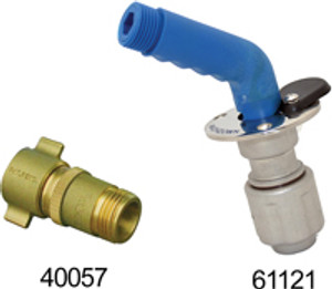 Johnson Pumps Of America - Watr Pressure Regul Valve - 40057 Johnson Pumps Of America - Watr Pressure Regul Valve - 40057