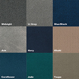 Lancer Enterprises - Carpet - 8'6"x 10 Ft - Cornflower - MALIBU-237-8.610 Lancer Enterprises - Carpet - 8'6"x 10 Ft - Cornflower - MALIBU-237-8.610