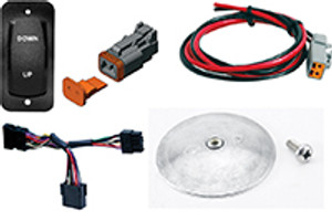 Lenco Marine Solutions - Airboat Single Rocker Switch - 15095-001 Lenco Marine Solutions - Airboat Single Rocker Switch - 15095-001