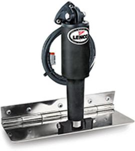 Lenco Marine Solutions - Limited Space Trim Tab - 4x12 - 15088-101 Lenco Marine Solutions - Limited Space Trim Tab - 4x12 - 15088-101