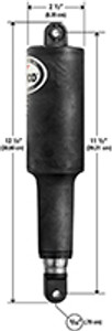 Lenco Marine Solutions - Stroke Standard Actuator - 2 1/4 - 5/16 - 15054-001 Lenco Marine Solutions - Stroke Standard Actuator - 2 1/4 - 5/16 - 15054-001