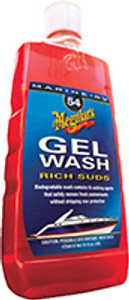Meguiar's - Boat/rv Gel Wash - Gallon - M5401 Meguiar's - Boat/rv Gel Wash - Gallon - M5401