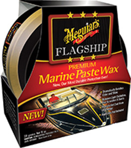 Meguiar's - Flagship Paste Wax - 11 Oz - M6311 Meguiar's - Flagship Paste Wax - 11 Oz - M6311