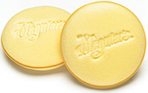 Meguiar's - Foam Applicator Pads - 4 Pack - W0004 Meguiar's - Foam Applicator Pads - 4 Pack - W0004