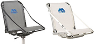 Millennium Outdoors - Pro M 100 Boat Seat - White - P-100-WH Millennium Outdoors - Pro M 100 Boat Seat - White - P-100-WH