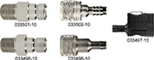 Moeller Marine - Fuel Connector - Honda (f) - 3/8" - 033497-10 Moeller Marine - Fuel Connector - Honda (f) - 3/8" - 033497-10
