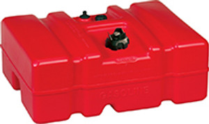 Moeller Marine - Fuel Tank - Low Profile 12 (epa Cap) - 630013LP Moeller Marine - Fuel Tank - Low Profile 12 (epa Cap) - 630013LP