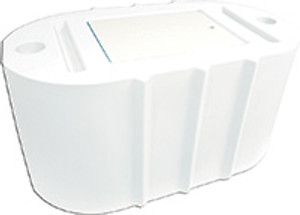 Moeller Marine - Livewell Tank - White (40 Gallon) - 042284-W Moeller Marine - Livewell Tank - White (40 Gallon) - 042284-W