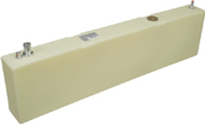Moeller Marine - Permanent Fuel Tank - 20 Gallon - 32818 Moeller Marine - Permanent Fuel Tank - 20 Gallon - 32818